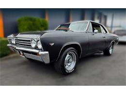 1967 Chevrolet Chevelle (CC-2105258) for sale in Tacoma, Washington