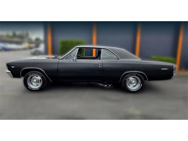 1967 Chevrolet Chevelle (CC-2105258) for sale in Tacoma, Washington