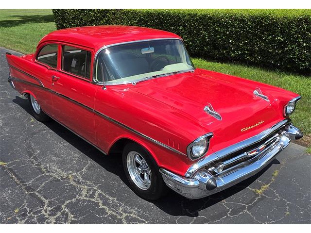 1957 Chevrolet 210 (CC-2105266) for sale in Prince Fredrick, Maryland