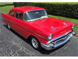 1957 Chevrolet 210 (CC-2105266) for sale in Prince Fredrick, Maryland