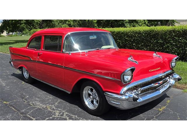 1957 Chevrolet 210 (CC-2105266) for sale in Prince Fredrick, Maryland
