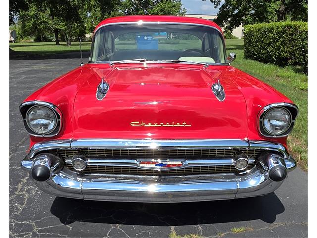 1957 Chevrolet 210 (CC-2105266) for sale in Prince Fredrick, Maryland