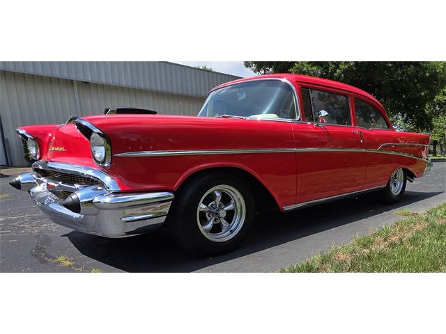 1957 Chevrolet 210 (CC-2105266) for sale in Prince Fredrick, Maryland