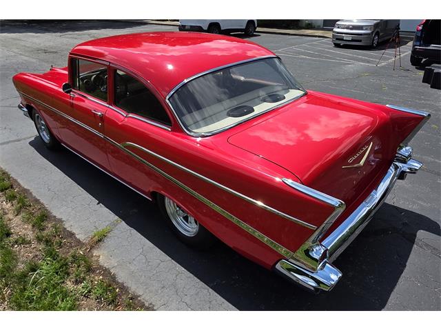 1957 Chevrolet 210 (CC-2105266) for sale in Prince Fredrick, Maryland