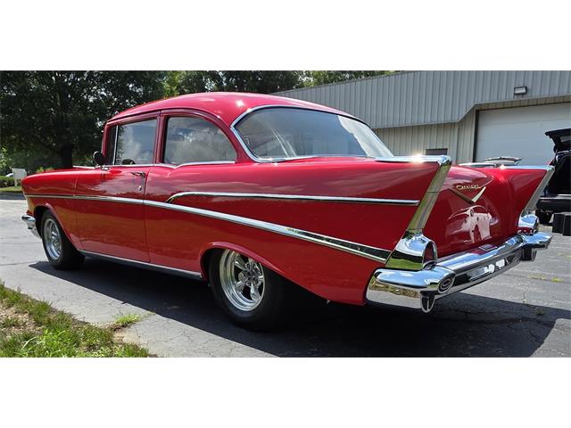 1957 Chevrolet 210 (CC-2105266) for sale in Prince Fredrick, Maryland