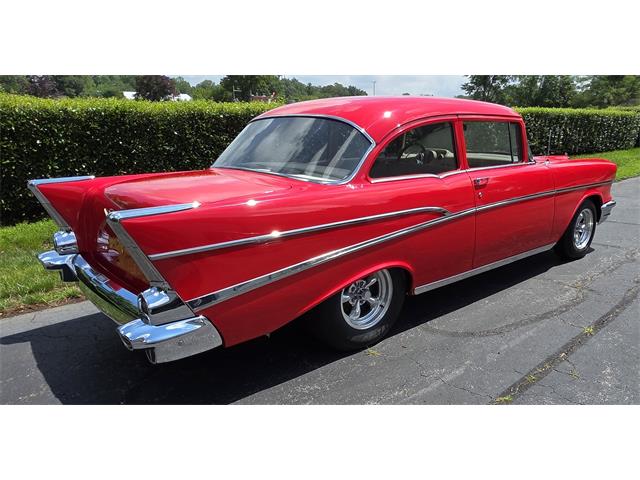 1957 Chevrolet 210 (CC-2105266) for sale in Prince Fredrick, Maryland