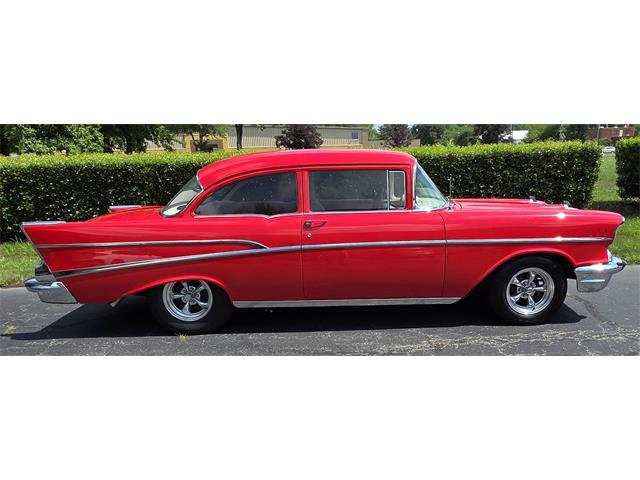 1957 Chevrolet 210 (CC-2105266) for sale in Prince Fredrick, Maryland