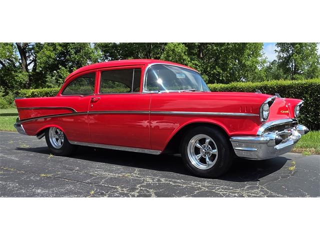 1957 Chevrolet 210 (CC-2105266) for sale in Prince Fredrick, Maryland