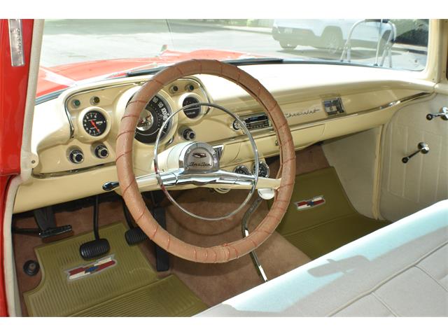 1957 Chevrolet 210 (CC-2105266) for sale in Prince Fredrick, Maryland