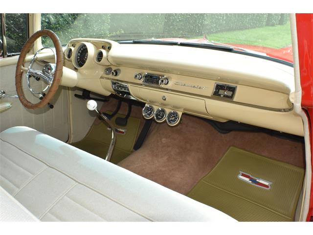1957 Chevrolet 210 (CC-2105266) for sale in Prince Fredrick, Maryland