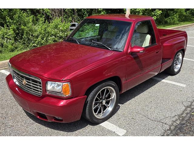 1988 Chevrolet C/K 1500 (CC-2105267) for sale in Havre deGrace, Maryland