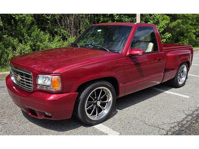 1988 Chevrolet C/K 1500 (CC-2105267) for sale in Havre deGrace, Maryland