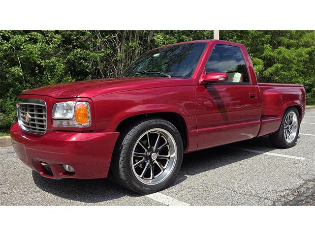 1988 Chevrolet C/K 1500 (CC-2105267) for sale in Havre deGrace, Maryland