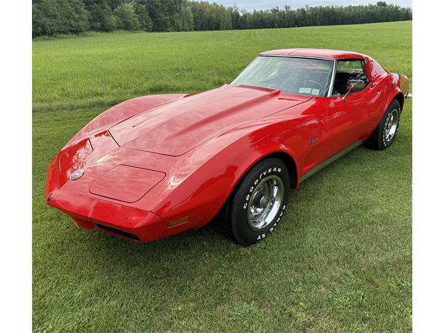 1973 Chevrolet Corvette (CC-2105268) for sale in Madrid, New York