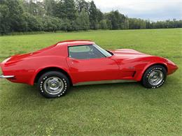 1973 Chevrolet Corvette (CC-2105268) for sale in Madrid, New York