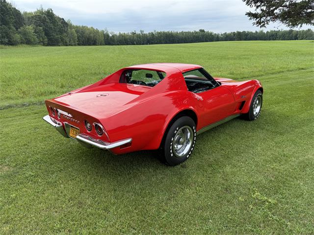 1973 Chevrolet Corvette (CC-2105268) for sale in Madrid, New York