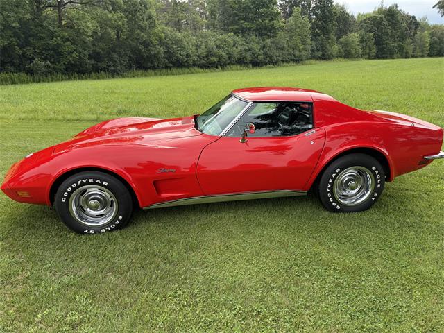 1973 Chevrolet Corvette (CC-2105268) for sale in Madrid, New York