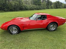 1973 Chevrolet Corvette (CC-2105268) for sale in Madrid, New York