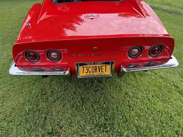 1973 Chevrolet Corvette (CC-2105268) for sale in Madrid, New York