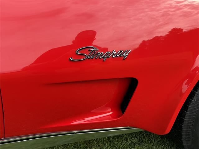 1973 Chevrolet Corvette (CC-2105268) for sale in Madrid, New York