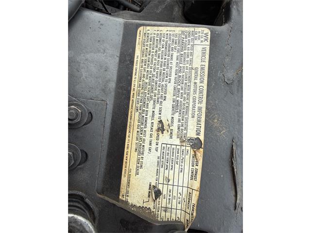 1973 Chevrolet Corvette (CC-2105268) for sale in Madrid, New York