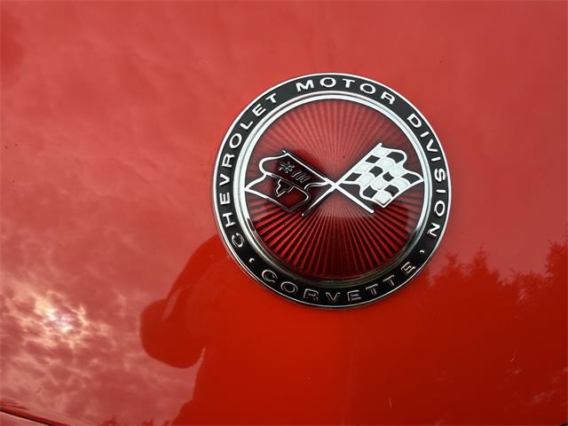 1973 Chevrolet Corvette (CC-2105268) for sale in Madrid, New York