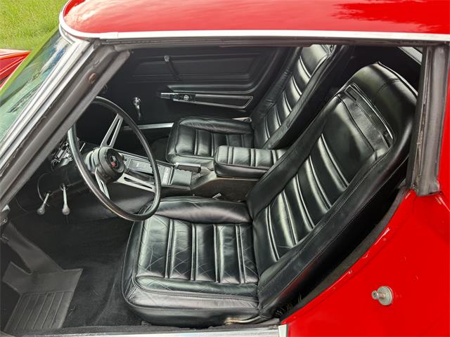 1973 Chevrolet Corvette (CC-2105268) for sale in Madrid, New York