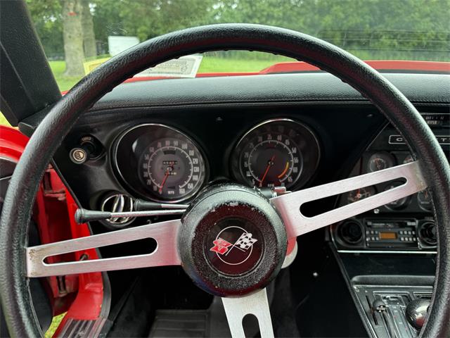 1973 Chevrolet Corvette (CC-2105268) for sale in Madrid, New York