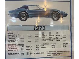 1973 Chevrolet Corvette (CC-2105268) for sale in Madrid, New York