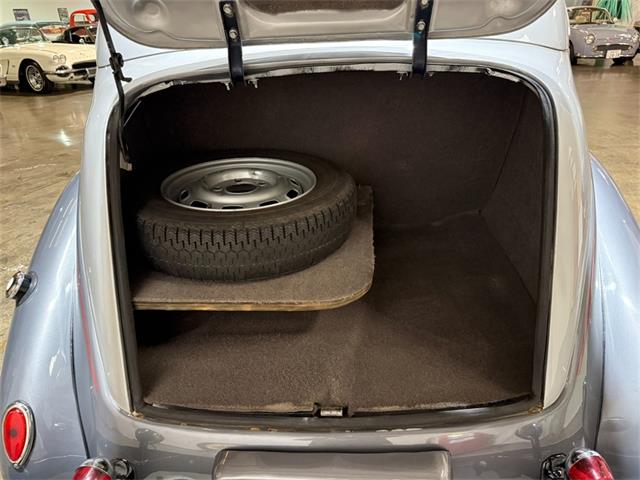 1938 Ford Tudor (CC-2100527) for sale in Atlanta, Georgia