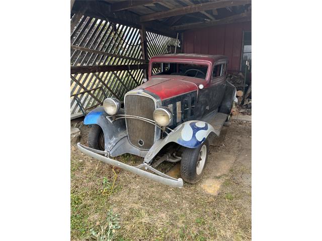 1932 Chevrolet Confederate (CC-2105272) for sale in Bellingham, Washington