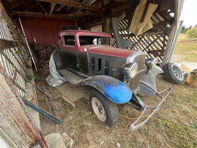 1932 Chevrolet Confederate (CC-2105272) for sale in Bellingham, Washington