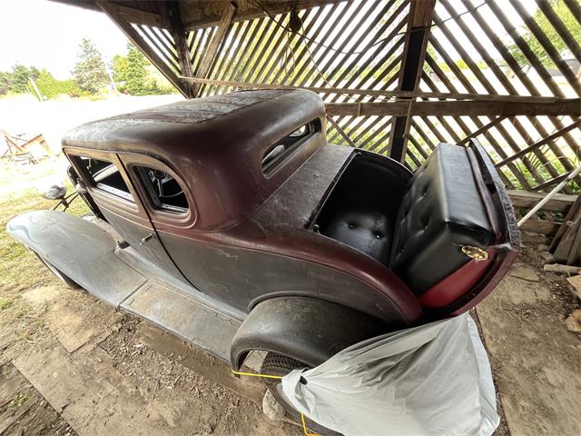 1932 Chevrolet Confederate (CC-2105272) for sale in Bellingham, Washington