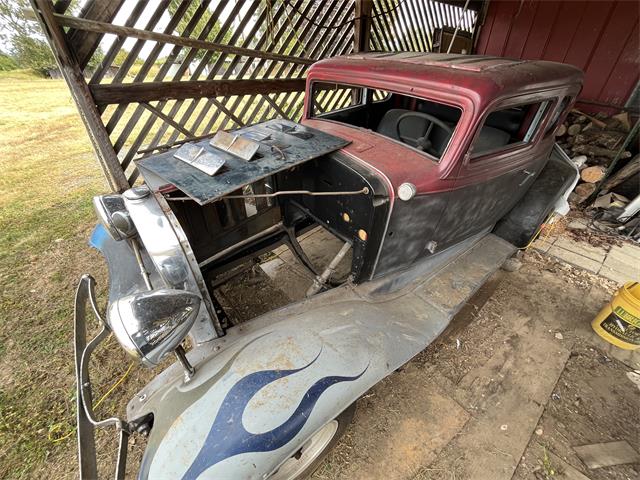 1932 Chevrolet Confederate (CC-2105272) for sale in Bellingham, Washington