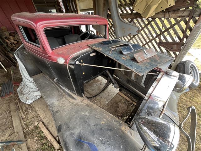 1932 Chevrolet Confederate (CC-2105272) for sale in Bellingham, Washington