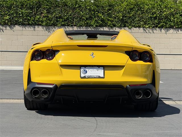 2023 Ferrari 812 GTS (CC-2105273) for sale in newport beach, California
