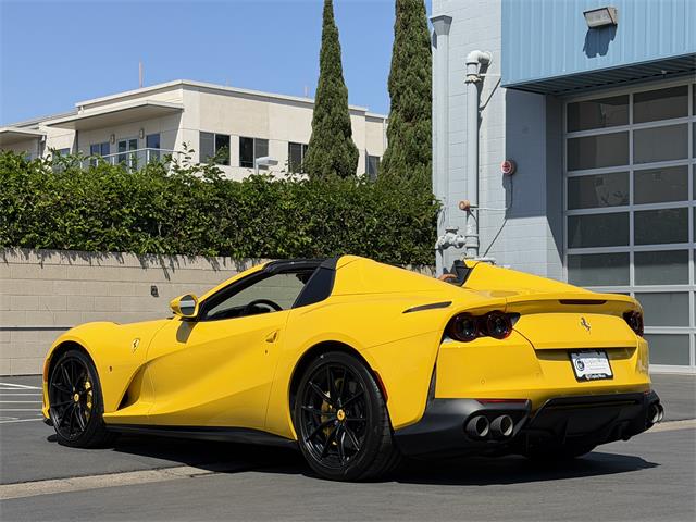 2023 Ferrari 812 GTS (CC-2105273) for sale in newport beach, California