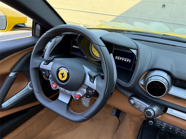 2023 Ferrari 812 GTS (CC-2105273) for sale in newport beach, California
