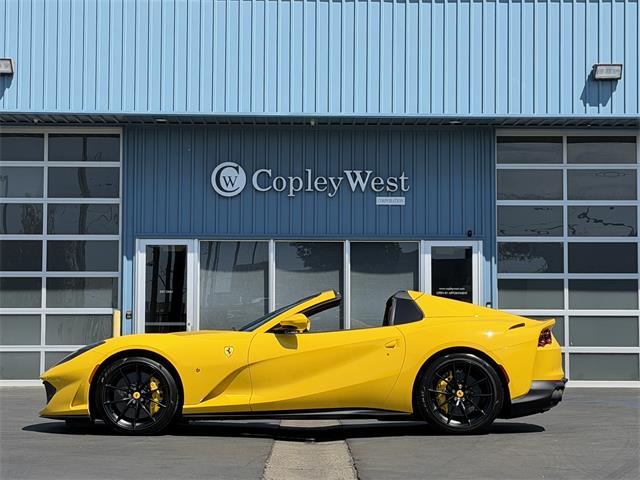 2023 Ferrari 812 GTS (CC-2105273) for sale in newport beach, California