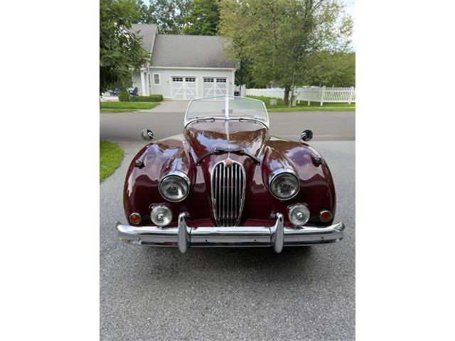 1957 Jaguar XK140 (CC-2105274) for sale in Rhinebeck, New York