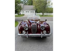 1957 Jaguar XK140 (CC-2105274) for sale in Rhinebeck, New York