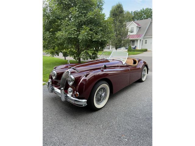 1957 Jaguar XK140 (CC-2105274) for sale in Rhinebeck, New York