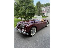 1957 Jaguar XK140 (CC-2105274) for sale in Rhinebeck, New York