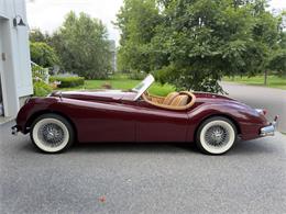 1957 Jaguar XK140 (CC-2105274) for sale in Rhinebeck, New York