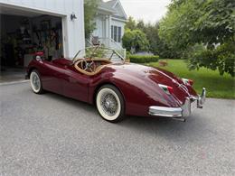 1957 Jaguar XK140 (CC-2105274) for sale in Rhinebeck, New York