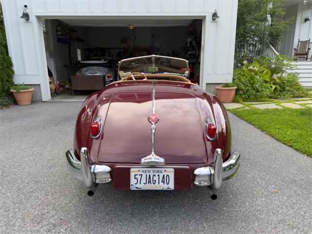 1957 Jaguar XK140 (CC-2105274) for sale in Rhinebeck, New York
