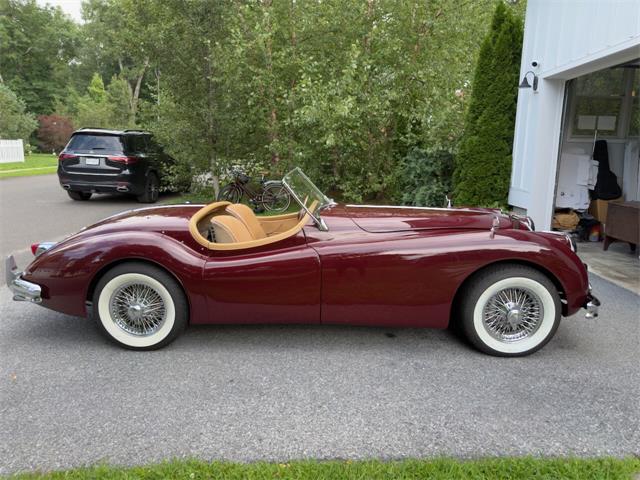 1957 Jaguar XK140 (CC-2105274) for sale in Rhinebeck, New York