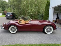 1957 Jaguar XK140 (CC-2105274) for sale in Rhinebeck, New York