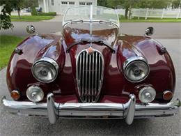 1957 Jaguar XK140 (CC-2105274) for sale in Rhinebeck, New York