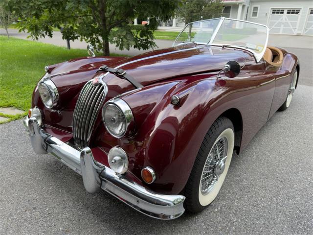 1957 Jaguar XK140 (CC-2105274) for sale in Rhinebeck, New York